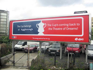 The Cup belongs at Aggborough
