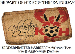 125 years of Kidderminster Harriers