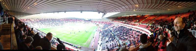 Sunderland panorama
